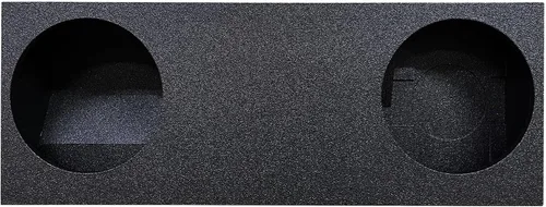 Miniatura 6 de Rockville REC132 - Caja de subwoofer sellada doble de 12 pulgadas, ajuste personalizado para Toyota Tundra Crew Max 2022-2023, acabado
