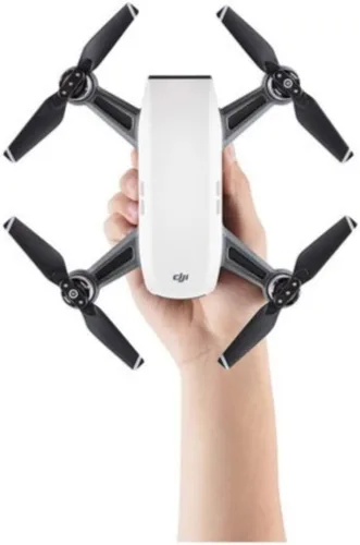 Miniatura 2 de DJI Spark, Fly More Combo, blanco alpino Blanco (Alpine White)