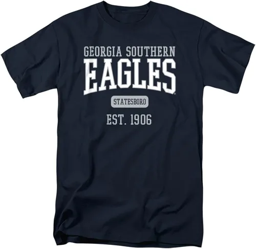 Miniatura 99 de LOGOVISION Camiseta de algodón unisex con diseño de fecha de este, para hombre y mujer, colección 3 Universidad de Bob Jones
