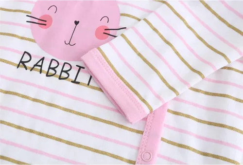 Miniatura 7 de ZAV Ropa unisex para bebés, paquete de 5 mamelucos de manga corta y 3 mamelucos con pies para bebé