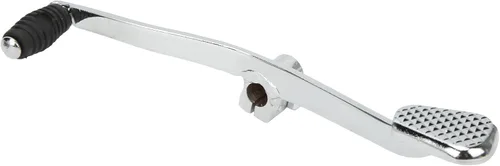 Miniatura 6 de Shanrya Pedal de engranajes, palancas de cambio Powersports, palanca de cambio de marchas L265 mm, acero inoxidable de alta resistencia, resistencia