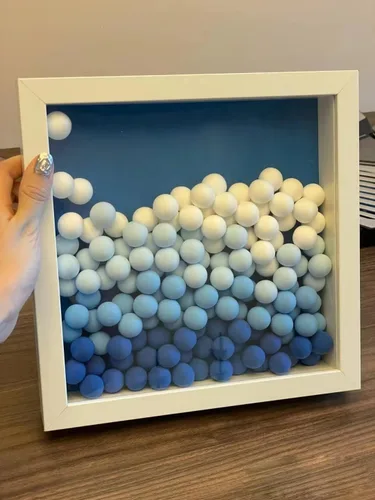 Miniatura 4 de Bolas de espuma para manualidades, esferas de poliestireno de 3 pulgadas, paquete de 2, para bricolaje y decoraciones de fiestas