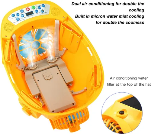 Miniatura 9 de Hard Hats Amarillo
