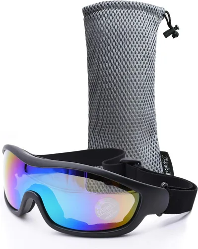 Miniatura 6 de Gafas de protección UV para exteriores, gafas de sol militares, gafas tácticas Colorido