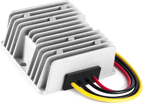 Miniatura 8 de Convertidor de voltaje DC 8V-40V a 12V 3A 36W, regulador de voltaje de convertidor de impulso, adaptador de potencia reductor de voltaje, módulo
