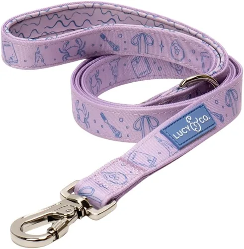 Miniatura 24 de Correa para perros de diseño Lucy & Co. - Accesorios para mascotas - Correa gruesa para perros - Asa acolchada para mayor comodidad - Entre