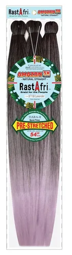 Miniatura 16 de Rastafri AMAZON 3X BRAID 54" Pre-estirada (1)