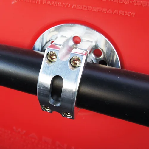 Miniatura 2 de Joker Machine RotopaX - Soporte para paquete de gasolina (negro)