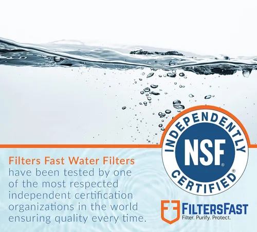 Miniatura 6 de Filters Fast PH21410 Reemplazo compatible para LG LT700P Filtro de agua de refrigerador Cartucho de carbón activado para dispensador de agua