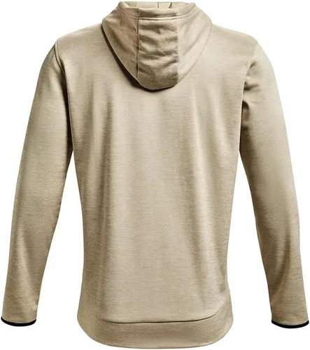 Miniatura 46 de Under Armour Sudadera de vellón con capucha, para hombre, jaspeada