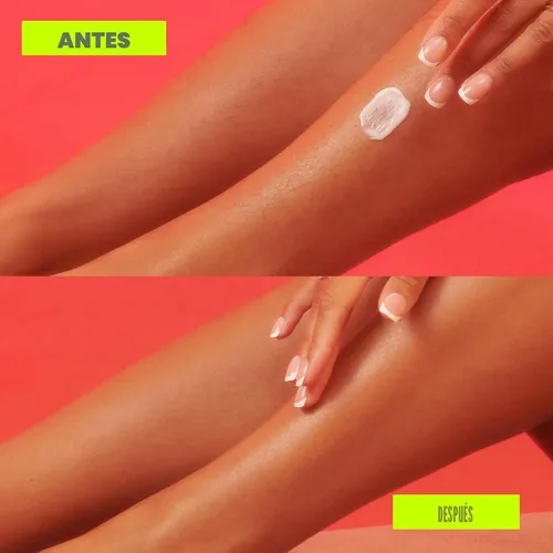 Miniatura 9 de Nair Crema Corporal para Eliminar el Cabello, Aloe Calmante y Lirio de Agua, Crema para Eliminar el Vello Corporal Testada por Dermatólogos
