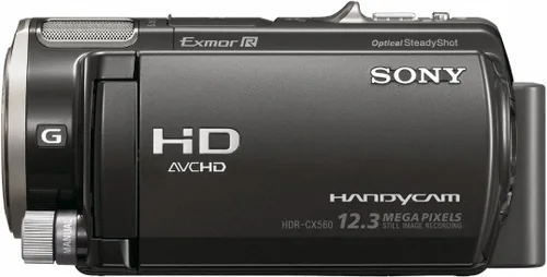 Miniatura 2 de Sony HDR-CX560V Videocámara Handycam de alta definición (negro)