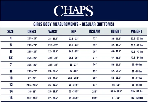 Miniatura 3 de Chaps Bermunda - Pantalones cortos ajustados para niñas