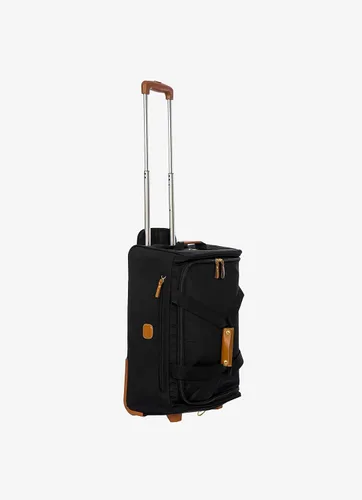 Miniatura 7 de Bric's Bolsa de lona con ruedas de 21 pulgadas, Negro -, X-bagX-travel Ultralight 21 Inch Rolling Duffle