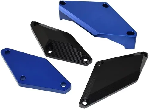 Miniatura 5 de Funda de motor izquierda y derecha para motocicleta, protección deslizante para Yamaha FZ-6R FZ6R XJ6 XJ6F XJ6N XJ6S XJ6SP XJ6SP XJ6ABS Diversion