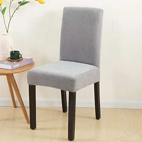 Miniatura 9 de Funda para silla de comedor, color beige