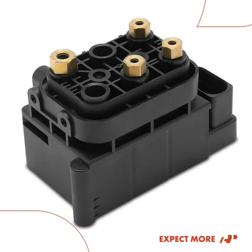 Miniatura 8 de A-Premium Válvula solenoide de suspensión neumática compatible con Mercedes-Benz E63 AMG 2010-2015, E63 AMG S 2014-2016, CLS63 AMG 2012-2014, CLS63