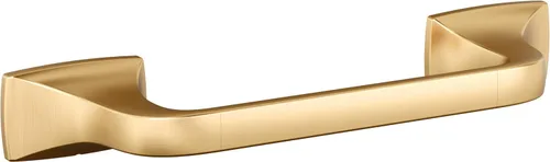 Miniatura 10 de Amerock BH36013G10 Toallero de níquel cepillado Toallero de 18 pulgadas (17.992 in) Highland Ridge Toallero de baño Accesorios de baño