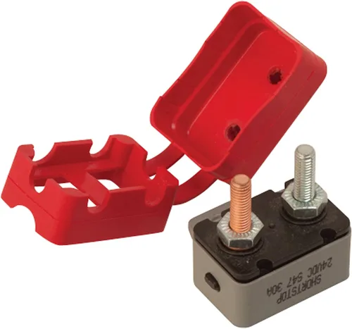 Miniatura 2 de Sea-Dog 420853-1 - Disyuntor reiniciable con tapa