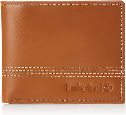 Miniatura 2 de Timberland - Cartera de piel para hombre diseño de cartera con llavero a juego
