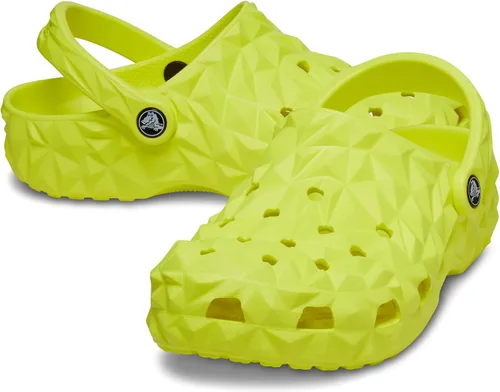 Miniatura 11 de Crocs Zuecos geométricos clásicos unisex para adultos