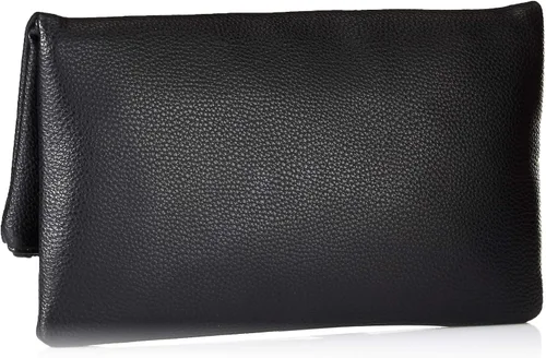 Miniatura 3 de The Drop Bolso de mano plegable con cremallera Southampton para mujer