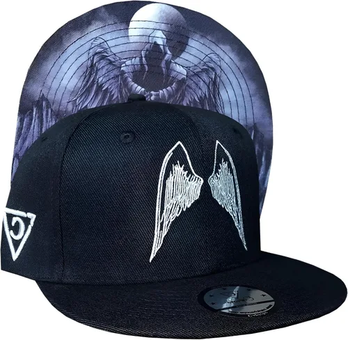 Miniatura 343 de Capiche - Gorra de visera plana de serie especial, talla única, unisex, hombre, más de 99 diseños