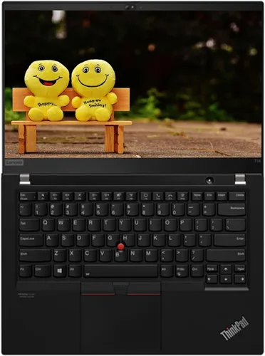 Miniatura 5 de Lenovo ThinkPad T14 Gen2 - Computadora portátil de negocios, pantalla Full HD de 14 pulgadas, 1920 x 1080, Quad-Core i5-1135G7 de 11ª