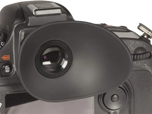Miniatura 5 de Hoodman HEYES HoodEYE Cámara Eyecup Eye Cup Visor Ojo Pieza para Sony Alpha7 Alpha7II Alpha7III Alpha7R Alpha7RII Alpha7RIII Alpha7S Alpha7SII