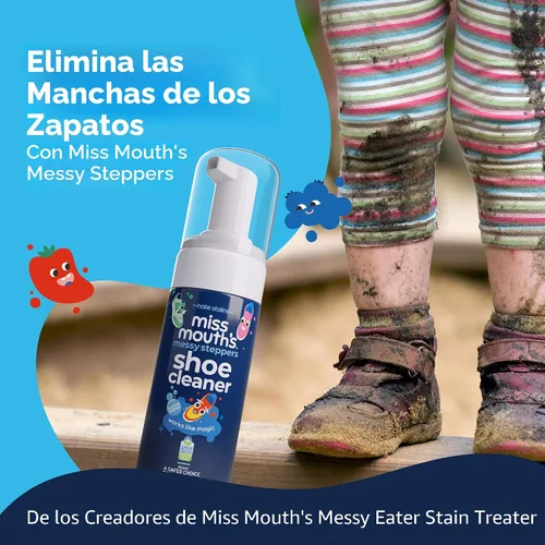 Miniatura 2 de Miss Mouth's Messy Steppers Shoe Cleaner