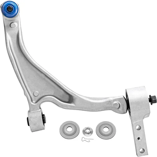 Miniatura 234 de Detroit Axle - Brazo de control delantero izquierdo FWD para VW Beetle 2012-2019 Passat 2012-2022, brazo de control inferior del lado del conductor