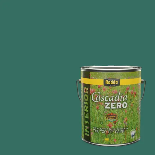 Miniatura 31 de Rodda Paint CASCADIA XL - Pintura satinada e imprimación para exteriores en uno, cuarto de galón, Aimee