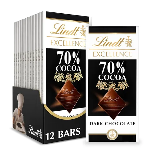 Lindt Excellence - Barra de chocolate