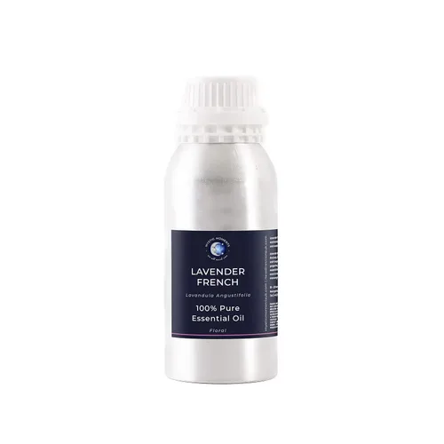 Miniatura 72 de Mystic Moments Aceite de fragancia de lavanda de 1.7 fl oz Aroma floral herbario calmante Aroma relajante y calmante para velas, jabón