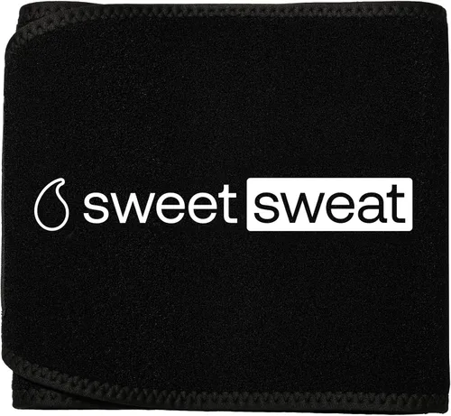 Miniatura 9 de Sports Research Sweet Sweat® Waist Trimmer Core Series - Premium Sweat Enhancing Fitness Band for Women & Men