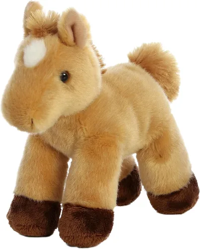Miniatura 47 de Aurora® - Adorable Mini Flopsie™ peluche de foca arpa - Animal de peluche, facilidad para jugar, compañero eterno - Blanco, 8 pulgadas