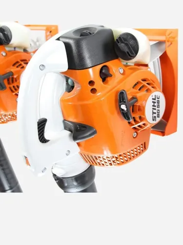Miniatura 4 de Estante del ventilador para (Stihl BG-50, BG-56, BG-66, BG-86) Estante de organización de almacenamiento
