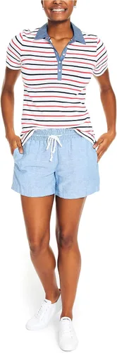 Miniatura 4 de Nautica Polo de 5 botones para mujer