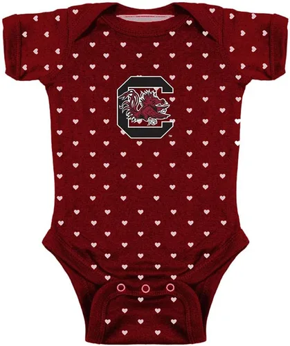 Miniatura 17 de Two Feet Ahead Body de corazones para bebé niña - Traje infantil con licencia