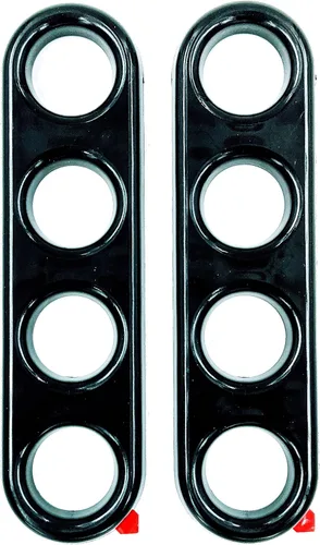 Miniatura 9 de El Original, Agarre de Cierre de Puerta Automotriz para Automóviles y Camiones, Fácil de Instalar, Hecho en Estados Unidos, (3 Agujeros, Azul)
