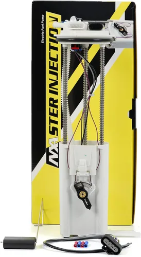 Miniatura 93 de MASTER Módulo de Ensamblaje de Bomba de Combustible Eléctrica E2245M Reemplazo para Ford 1999-2004 F250 Super Duty XLT, 1999-2003 F250 Super Duty
