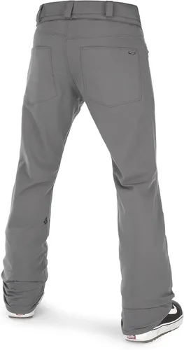 Miniatura 2 de Volcom Pantalón de snowboard ajustado con 5 bolsillos para hombre