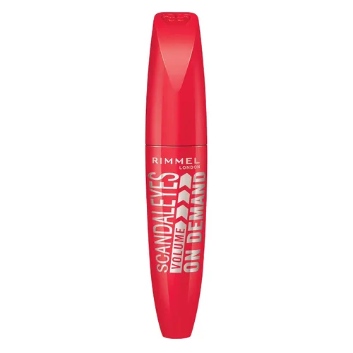 Miniatura 2 de Rimmel Rimmel Scandaleyes Volume on Demand - Máscara de pestañas en 003 negro extremo, 0.5 onzas