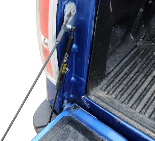 Miniatura 3 de Dee Zee DZ43204 Asistente para portón trasero compatible con Ford F150 actual 2015, multicolor