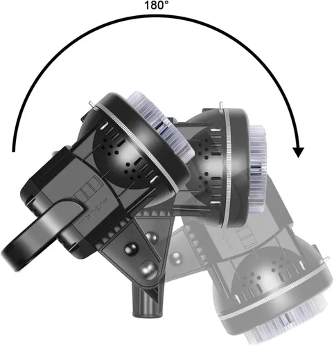 Miniatura 6 de GVM - Luz de video de 80 W, luces de estudio para fotografía, kit de iluminación Softbox con soporte Bowens, temperatura de color CRI97+ 5600K, caja