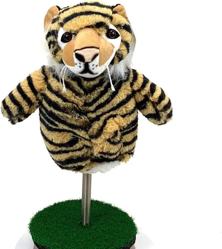 Miniatura 2 de Creative Covers for Golf Tiger in the Woods - Funda para cabeza de club de golf