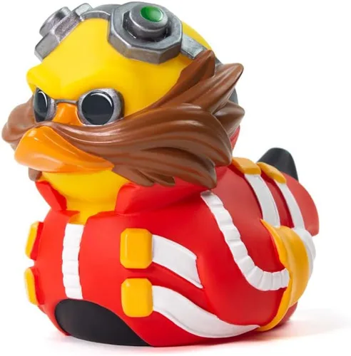 Miniatura 7 de TUBBZ Sonic The Hedgehog Super Sonic - Figura de vinilo coleccionable de pato - Productos oficiales de Sonic The Hedgehog - Películas y juegos de TV