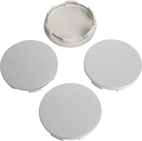 Miniatura 33 de KitsPro - Tapones centrales de 2.5 pulgadas (63 mm) para ruedas, paquete de 4