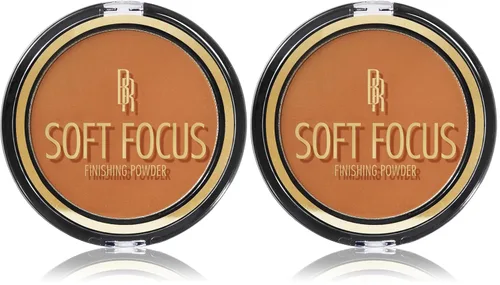 Miniatura 7 de Black Radiance True Complexion - Polvo de acabado Soft Focus, acabado cremoso de bronce, 0.46 onzas