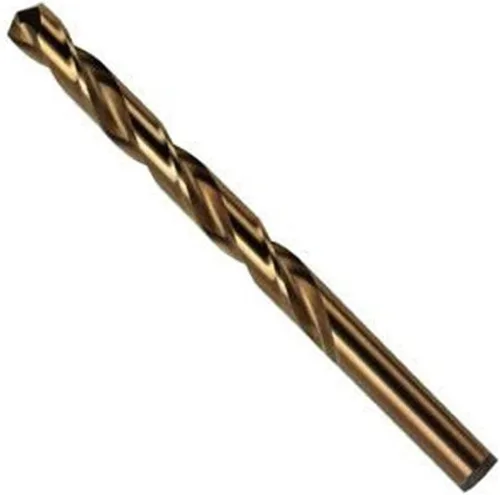 Miniatura 10 de Irwin Tools IRWIN - Broca Jobber, acero de aleación de cobalto, 1/8 pulgadas, 135 grados, 1 unidad (63108)